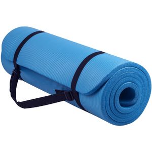 Mat de yoga de 15mm + Bolso transportable