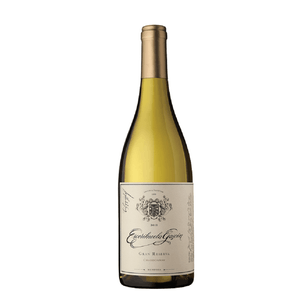 Vino Blanco Chardonnay Escorihuela Gascón Gran Reserva Botella 750 ml