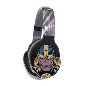 Audífonos bluetooth on ear Altec Lansing Thanos micrófono incorporado, máx. 12 horas, control de música y llamadas