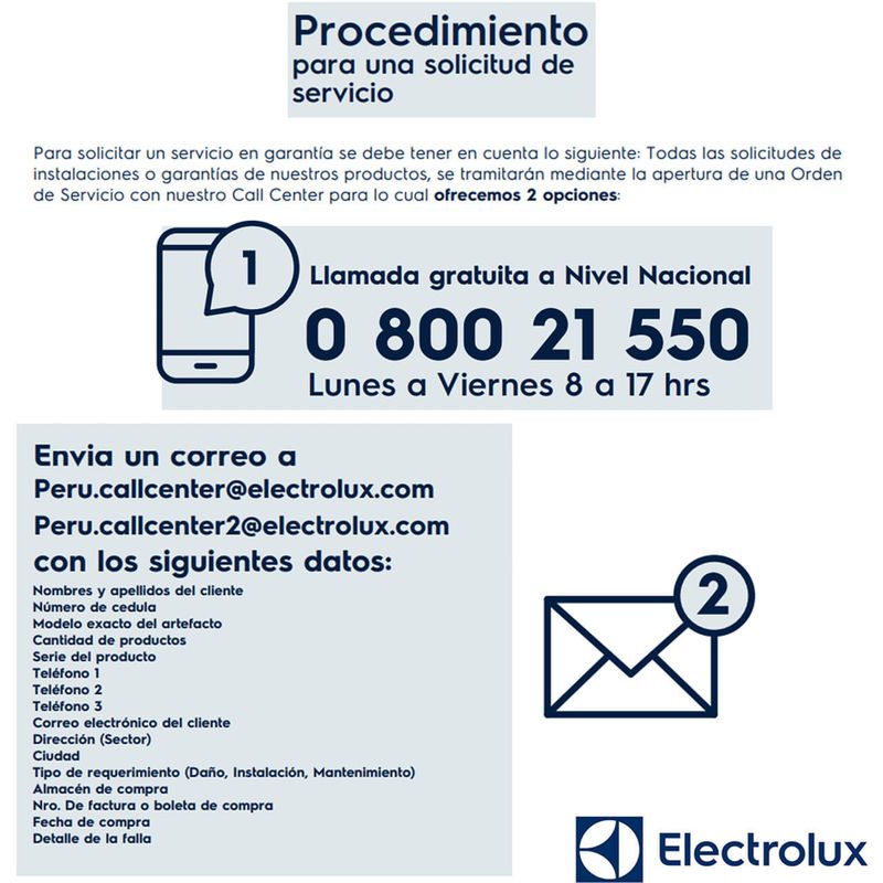 Aspiradora Electrolux GT20N Polvo Y Agua