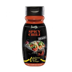 Salsa Sabor Spicy Chili
