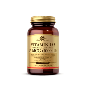 Vitamina D3 25MCG