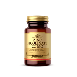 Zinc Picolinate 22mg
