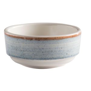 Bowl 121Cc Artisan Azul - Vajillas Corona