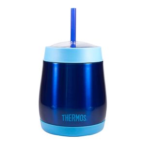Termo Acero P/Liquidos Frape Azul 470Ml - Thermos