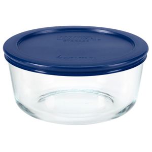 Bolo Red 4 Tz T/PlasT - Pyrex