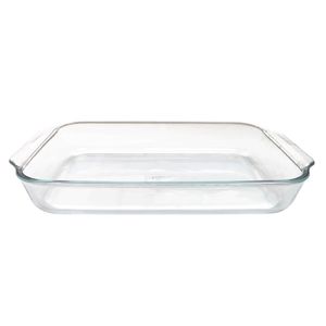 Fuente Recta Transp.4 Lt - Pyrex