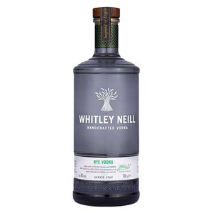 Whitley Neill Rye Vodka 750 ML