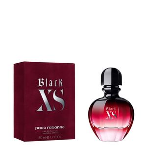 PACO RABANNE Black XS Eau de Parfum 50 ml for Women