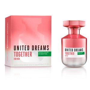 BENETTON- Perfume United Dreams Together 80 ml