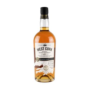 West Cork Black Cask Irish Whiskey