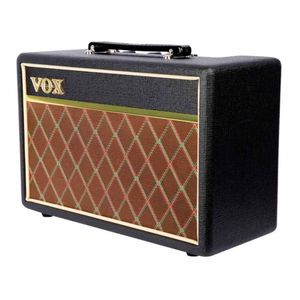 Amplificador para guitarra Vox PATHFINDER10, 10W, parlante 6.5", negro