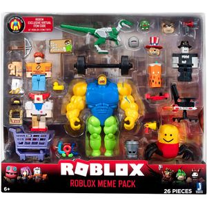 Roblox Pack de Meme Pack Playset