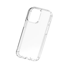 Case Spigen Ultra Hybrid transparente Para iPhone 13