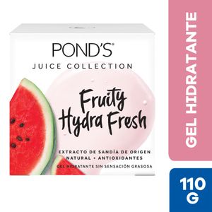 Ponds Gel Fruity Hydra Fresh Sandia 110 G