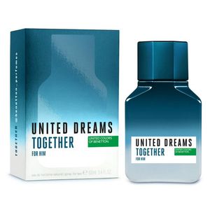 BENETTON United Dreams Together EDT 100 ML