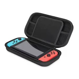Case portátil de transporte rígido para Nintendo Switch Jetion, color negro