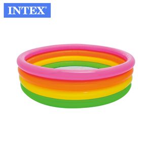 Intex - Piscina Inflable multicolor