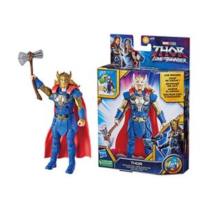 Figura de Accción de Lujo Thor Love and Thunder