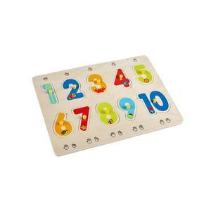 ENCAJE DE NUMERO CANTIDADES