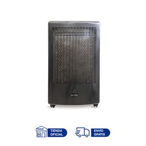 Estufa gas sole catalitica p/altura