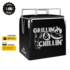 Cooler Chico Black