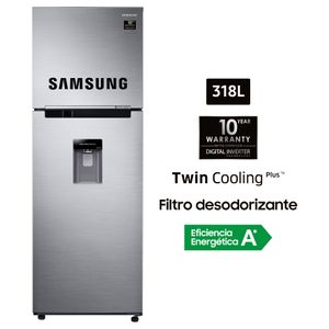 Top Freezer con Twin Cooling Plus™,