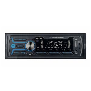 Autoradio Proline PL-905BT 50W X 4, bluetooth, radio FM/BT/USB/SD, luces 3 colores