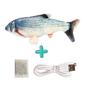 Pescado Juguete para Gato USB